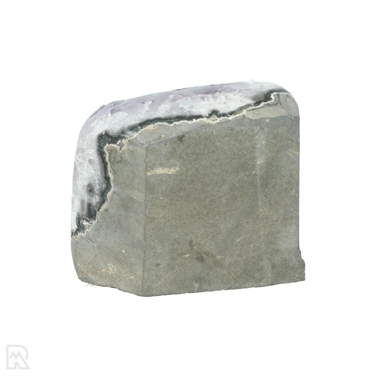 Amethist Cut-base 4 Amethist Cut-base uit Uruguay met artikelnummer 20924