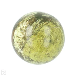Green Opal Sphere