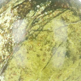 Green Opal Sphere from Madagascar with item number 20947