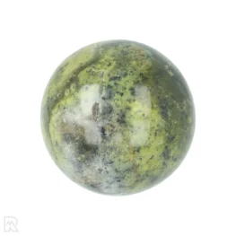 Green Opal Sphere from Madagascar with item number 20952