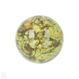 Groene Opaal Bol uit Madagaskar met artikelnummer 20956