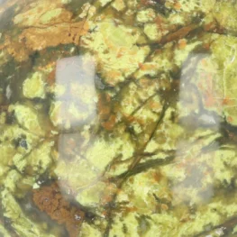 Green Opal Sphere from Madagascar with item number 20956