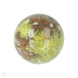 Groene Opaal Bol uit Madagaskar met artikelnummer 20957