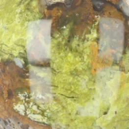 Green Opal Sphere from Madagascar with item number 20957