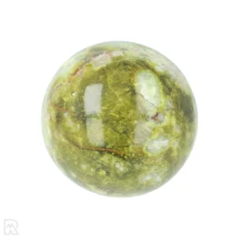 Groene Opaal Bol uit Madagaskar met artikelnummer 20958