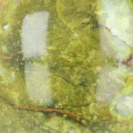 Green Opal Sphere from Madagascar with item number 20958