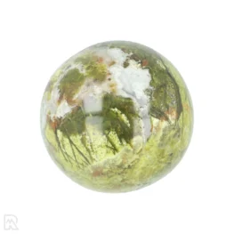 Groene Opaal Bol uit Madagaskar met artikelnummer 20959