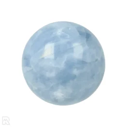 Blue Calcite Sphere