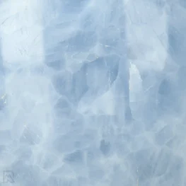 Blue Calcite Sphere from Madagascar with item number 20964