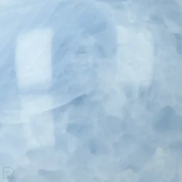 Blue Calcite Sphere from Madagascar with item number 20967