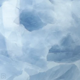 Blue Calcite Sphere from Madagascar with item number 20968