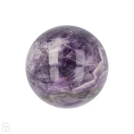 Chevron Amethyst Sphere from China with item number 20975