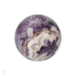Chevron Amethyst Sphere from China with item number 20977