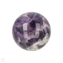 Chevron Amethyst Sphere from China with item number 20979
