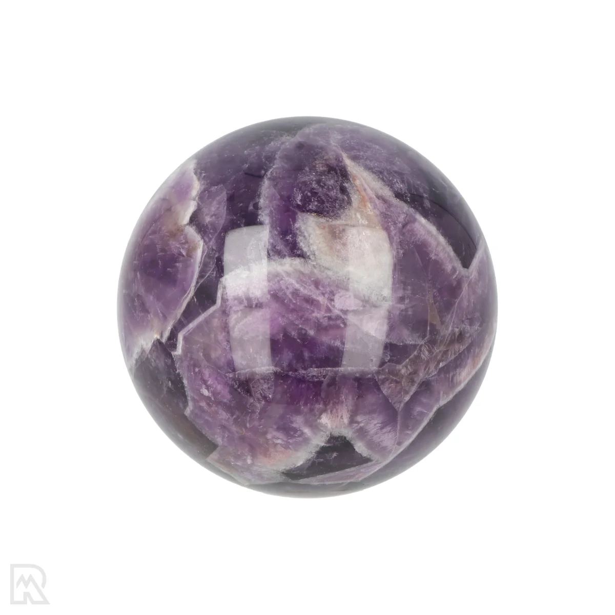 Chevron Amethyst Sphere 3 Chevron Amethyst Sphere from China with item number 20979