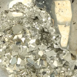 Pyrite Sphere from Peru with item number 21000