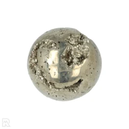 Pyrite Sphere from Peru with item number 21004
