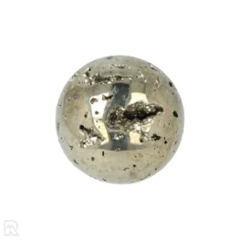 Pyrite Sphere from Peru with item number 21006