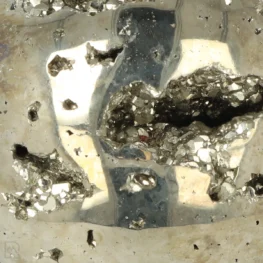 Pyrite Sphere from Peru with item number 21006