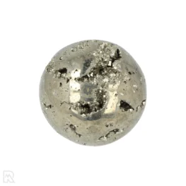 Pyrite Sphere from Peru with item number 21007