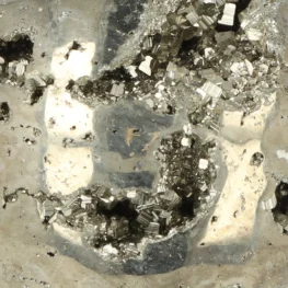 Pyrite Sphere from Peru with item number 21007