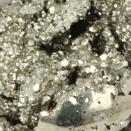 Pyrite Sphere from Peru with item number 21008