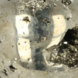 Pyrite Sphere from Peru with item number 21009