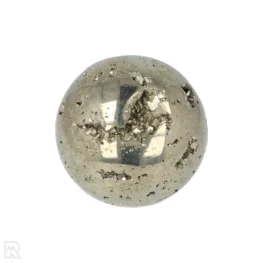 Pyrite Sphere from Peru with item number 21010