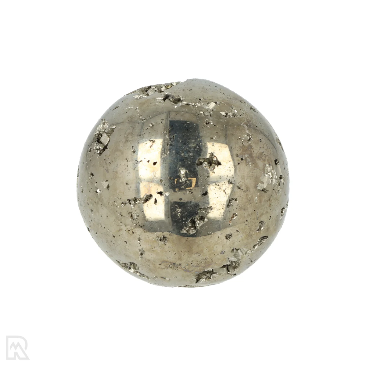 Pyritkugel 3 Pyritkugel aus Peru mit der Artikelnummer 21010