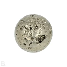 Pyrite Sphere from Peru with item number 21011