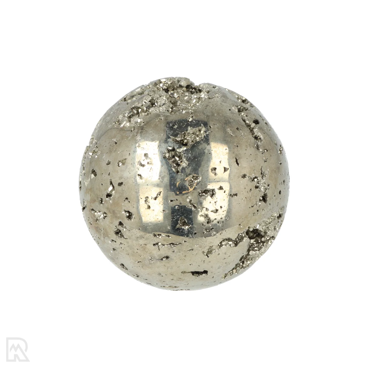 Pyritkugel 3 Pyritkugel aus Peru mit der Artikelnummer 21011