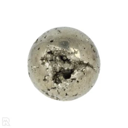 Pyrite Sphere from Peru with item number 21012