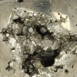 Pyrite Sphere from Peru with item number 21012