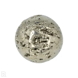 Pyrite Sphere from Peru with item number 21014