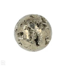 Pyrite Sphere from Peru with item number 21015