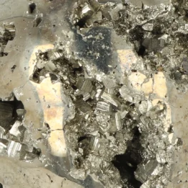 Pyrite Sphere from Peru with item number 21015