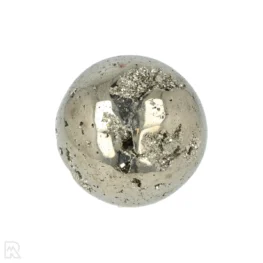 Pyrite Sphere from Peru with item number 21017