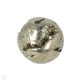 Pyrite Sphere from Peru with item number 21018