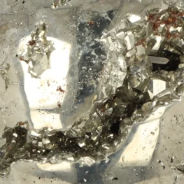 Pyrite Sphere from Peru with item number 21018