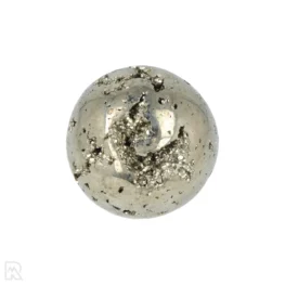 Pyrite Sphere from Peru with item number 21019