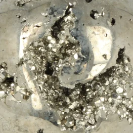 Pyrite Sphere from Peru with item number 21019