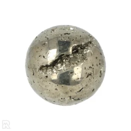 Pyrite Sphere from Peru with item number 21020