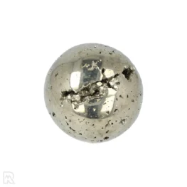 Pyrite Sphere from Peru with item number 21021