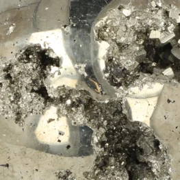 Pyrite Sphere from Peru with item number 21022