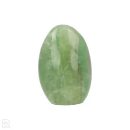Groene Fluoriet Sculptuur uit Madagaskar met artikelnummer 21031