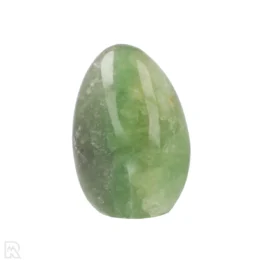 Groene Fluoriet Sculptuur uit Madagaskar met artikelnummer 21032