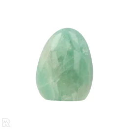 Groene Fluoriet Sculptuur uit Madagaskar met artikelnummer 21033