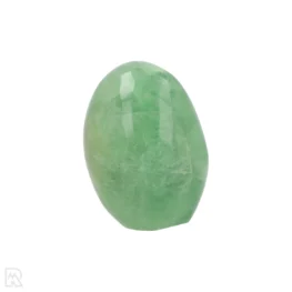 Groene Fluoriet Sculptuur uit Madagaskar met artikelnummer 21034