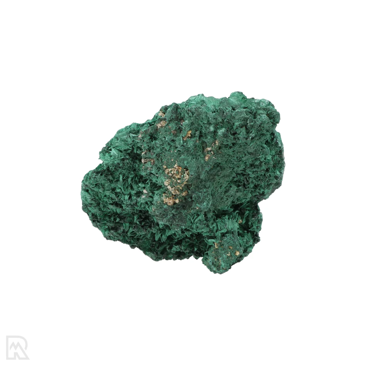 Malachiet Ruw 4 Malachite Rough with item number 21082