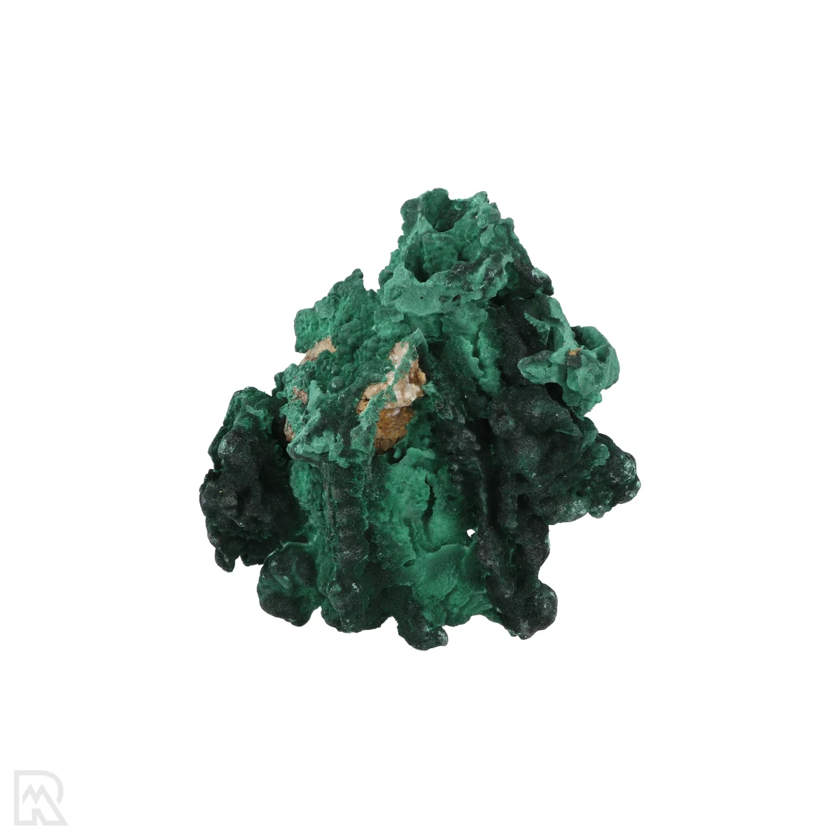 Malachiet Ruw 1 Malachite Rough with item number 21083